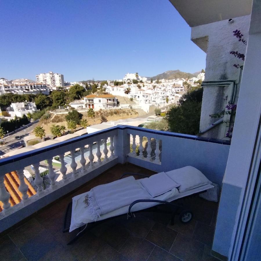 Casa Del Sol Burriana Apartment Nerja Exterior foto