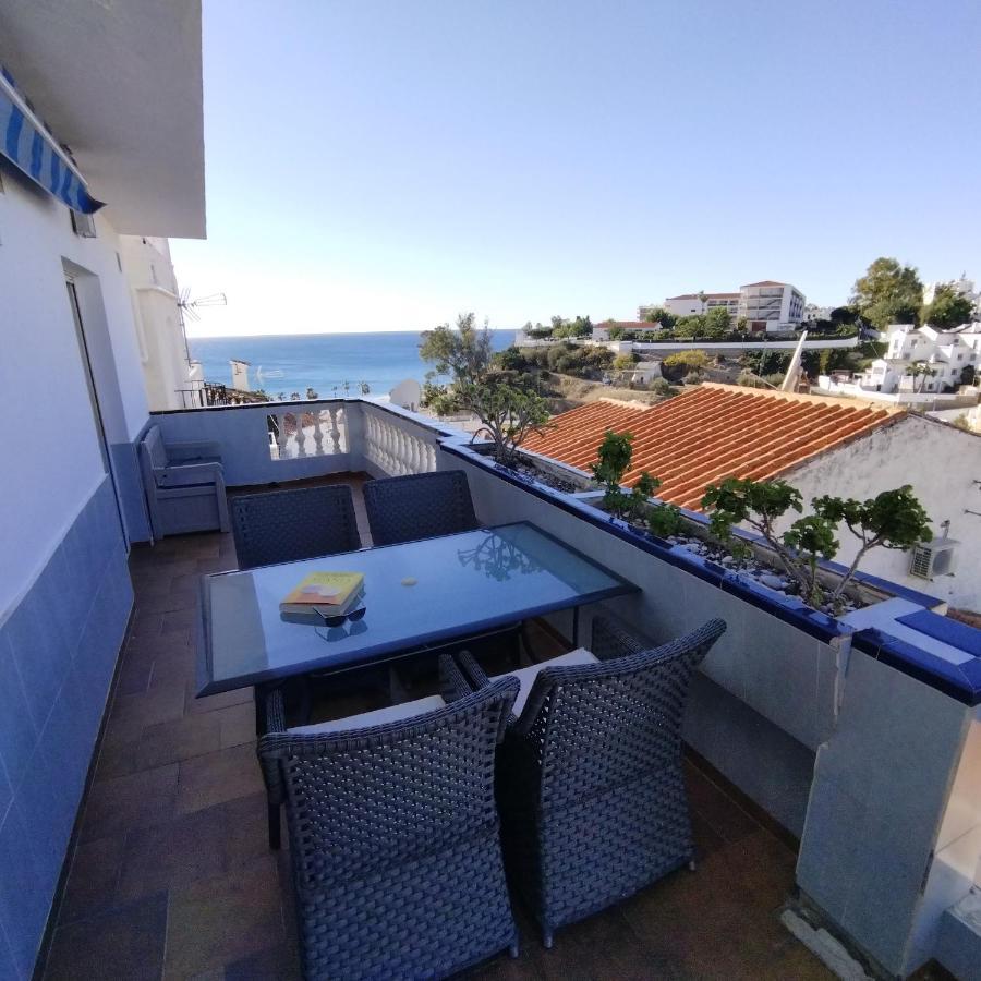 Casa Del Sol Burriana Apartment Nerja Exterior foto
