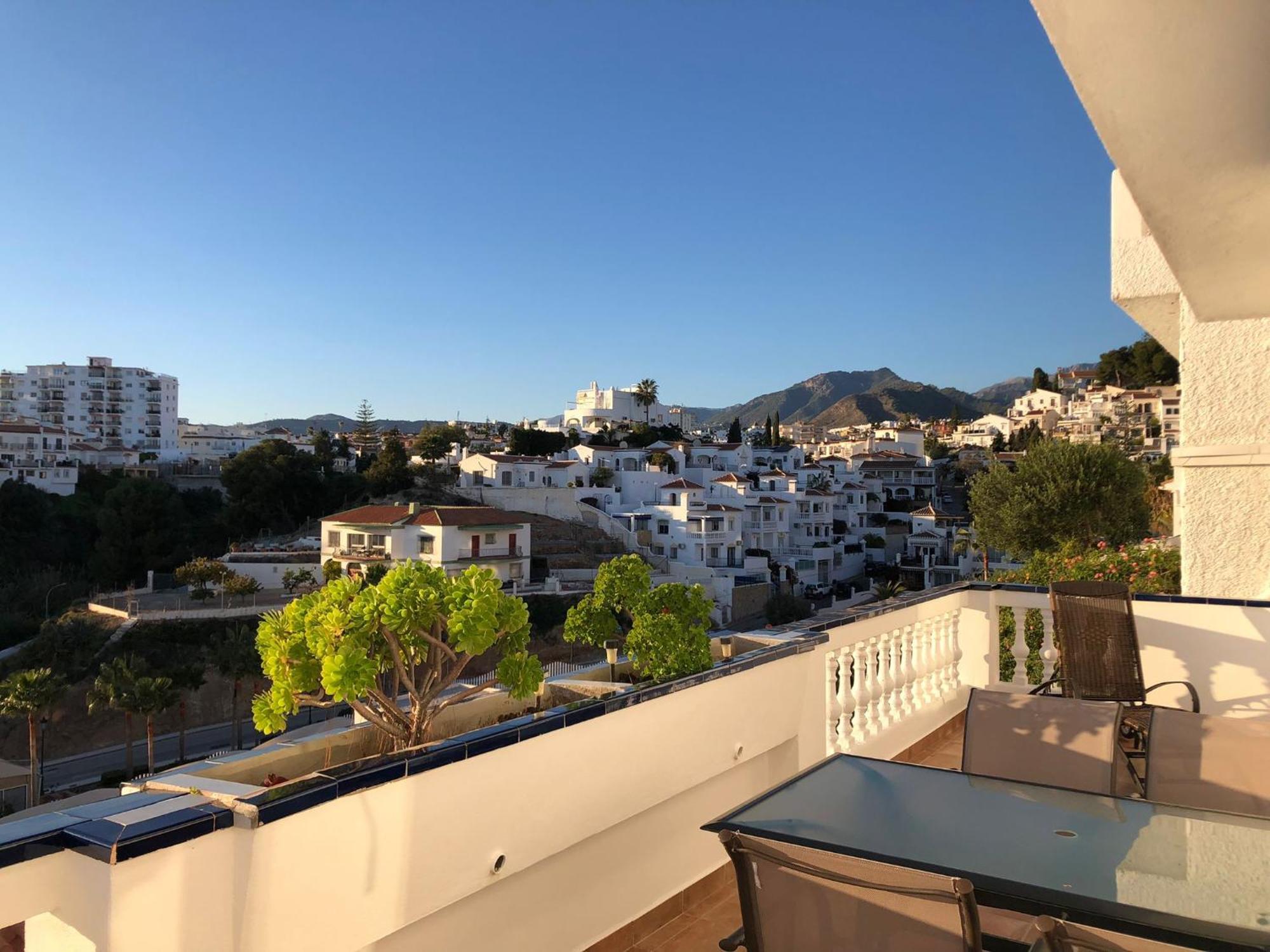 Casa Del Sol Burriana Apartment Nerja Exterior foto